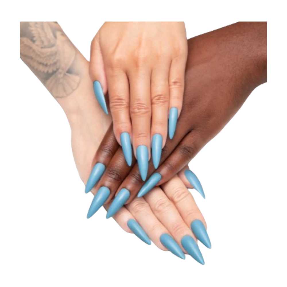 Apres Gel Couleur, gel polish Dusky Denim APGC246