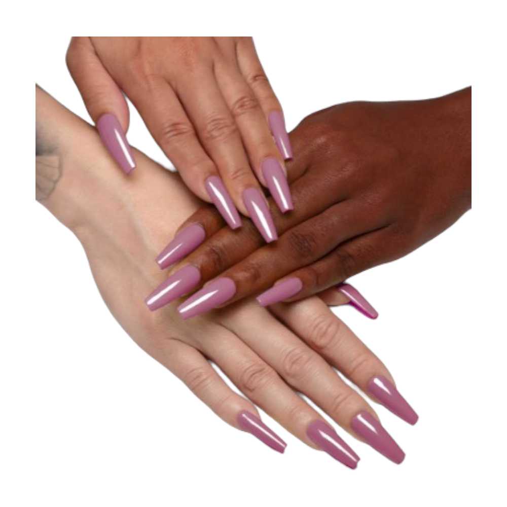 Apres Gel Couleur - Dusty Lilac #APGC289