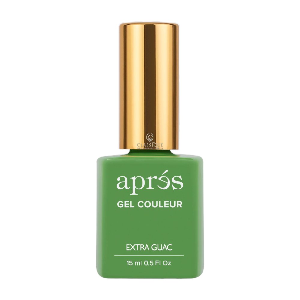 Apres Gel Couleur - Extra Guac #APGC352