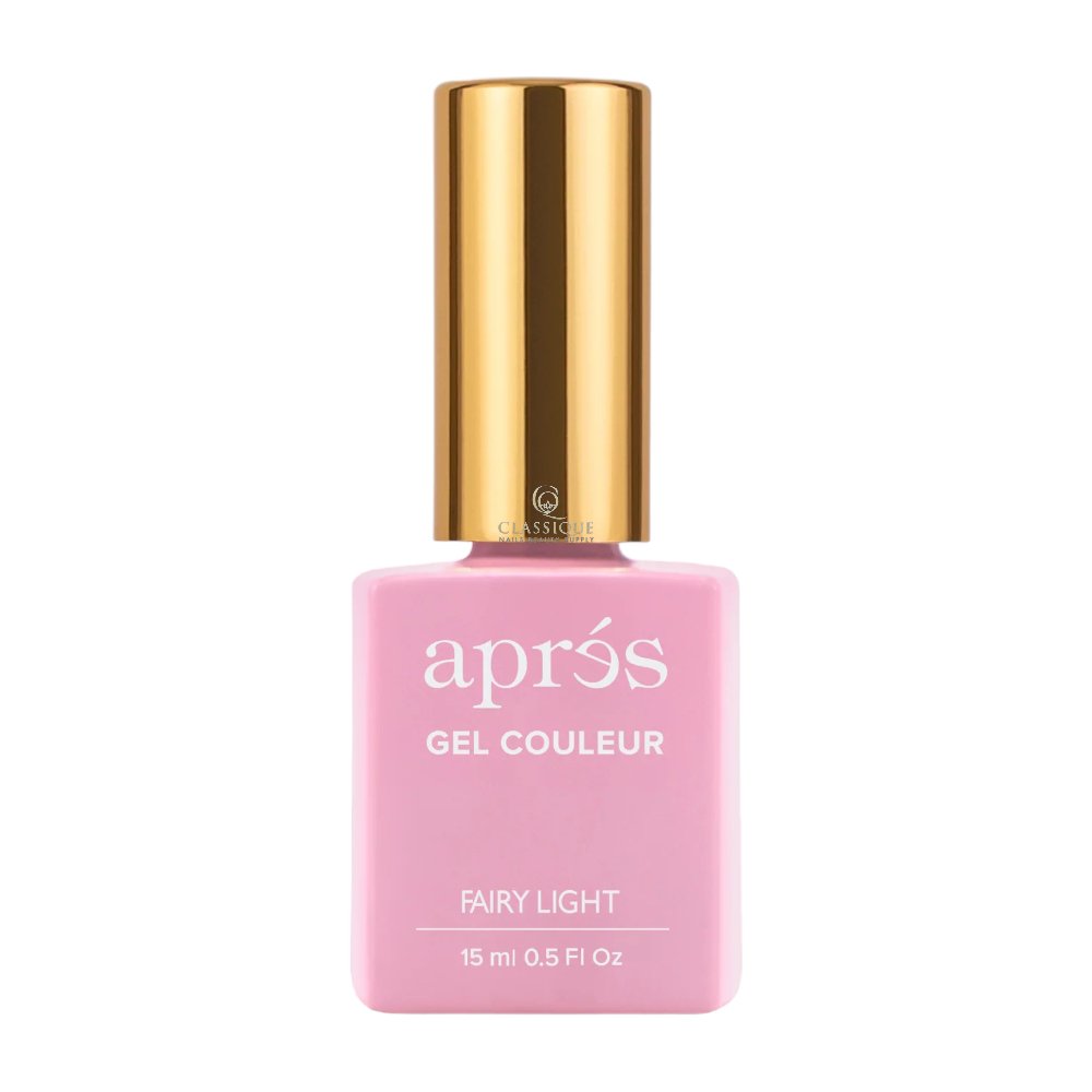 Apres Gel Couleur - Fairy Light #APGC272