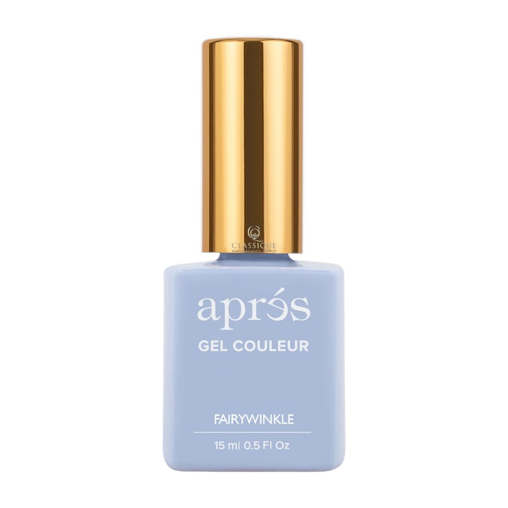 Apres Gel Couleur, gel polish Fairywinkle APGC245