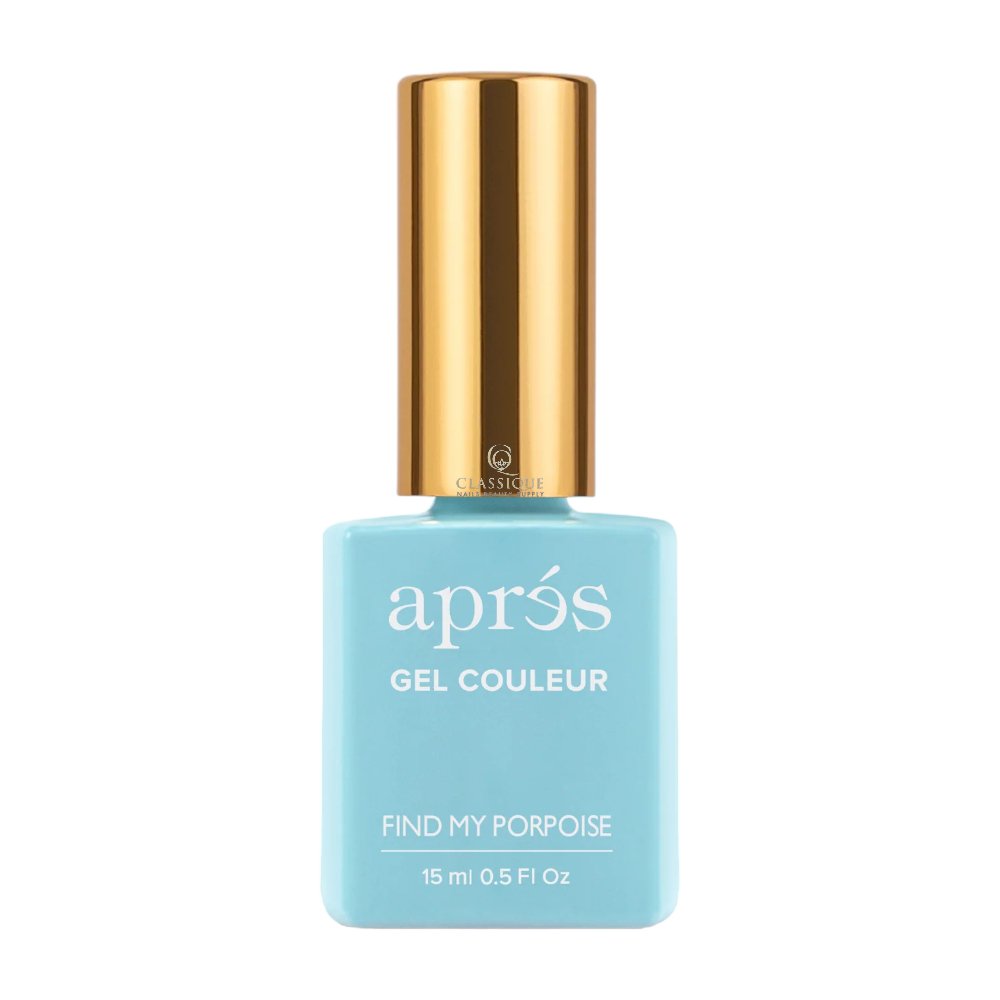Apres Gel Couleur - Find My Porpoise #APGC250