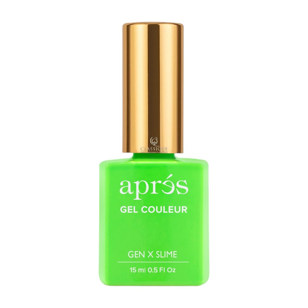 Apres Gel Couleur - Gen X Slime #APGC205