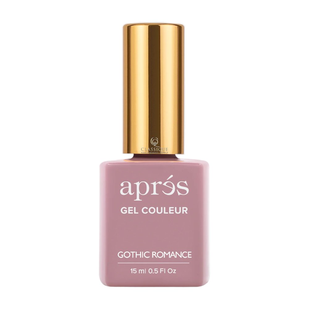 Apres Gel Couleur - Gothic Romance #APGC306
