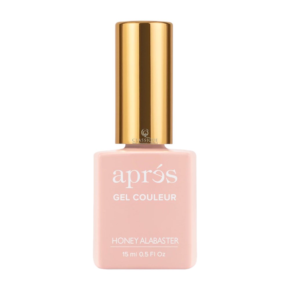 Apres Gel Couleur - Honey Alabaster #APGC284