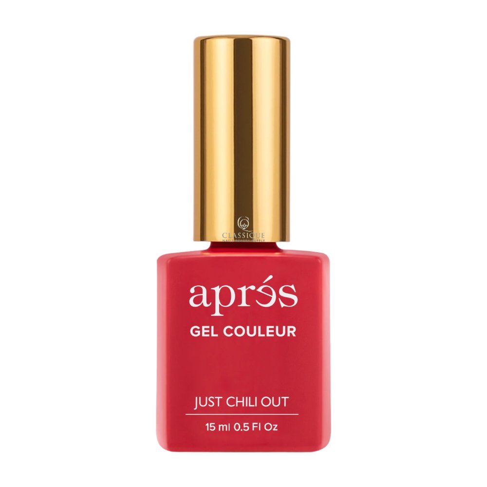Apres Gel Couleur - Just Chilli Out #APGC258