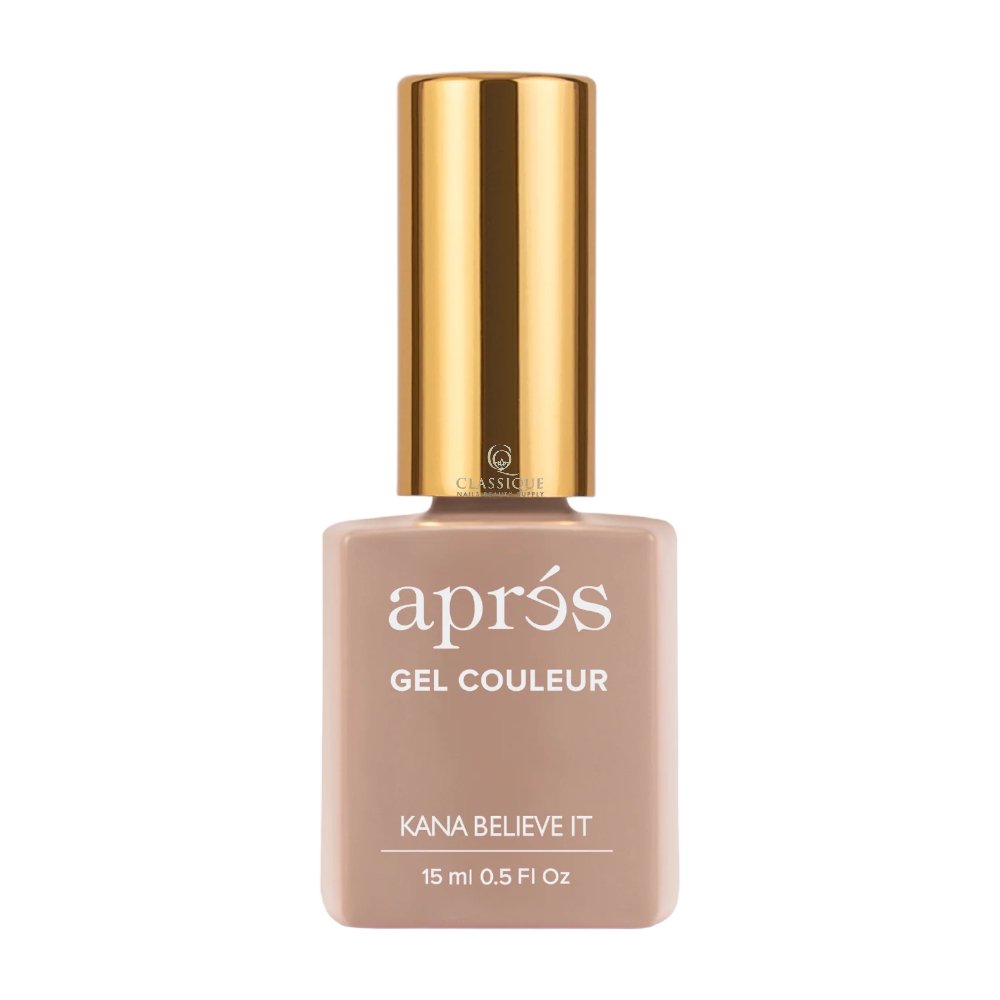 Apres Gel Couleur - Kana Believe It #APGC308