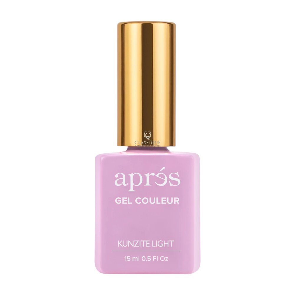 Apres Gel Couleur - Kunzite Light #APGC270