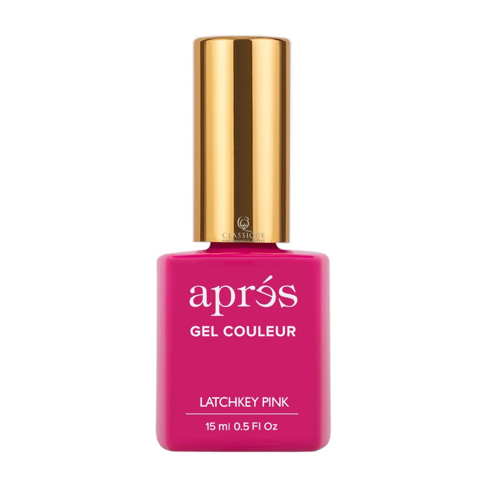 Apres Gel Couleur - LatchKey Pink #APGC213