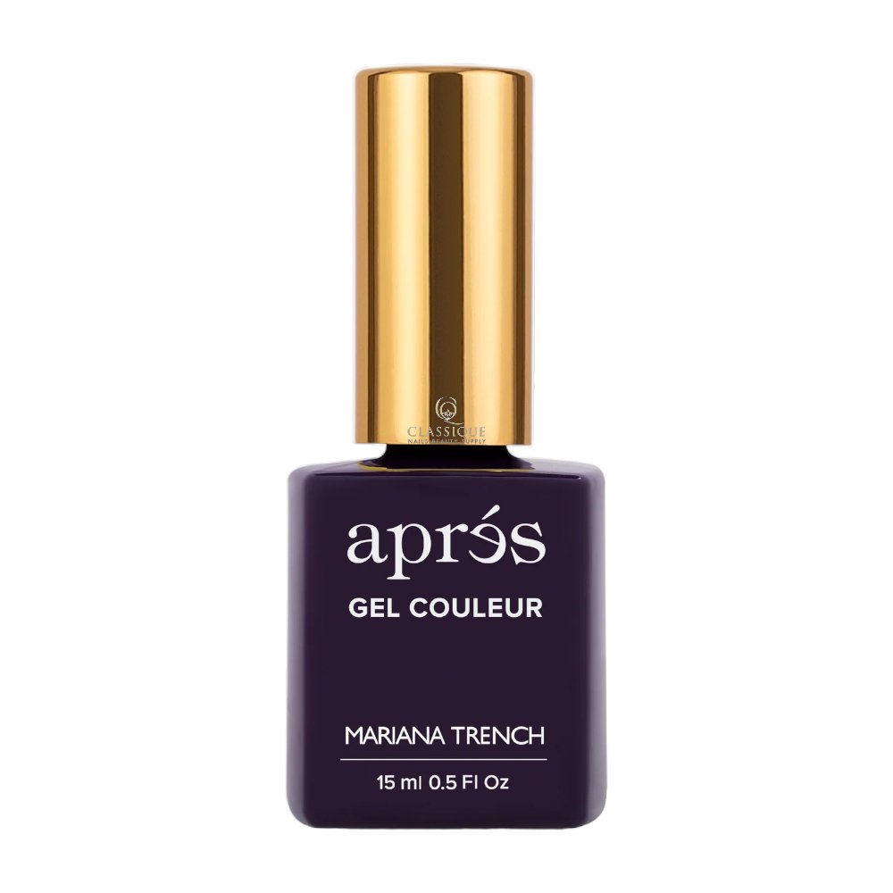Apres Gel Couleur - Mariana Trench #APGCJ03