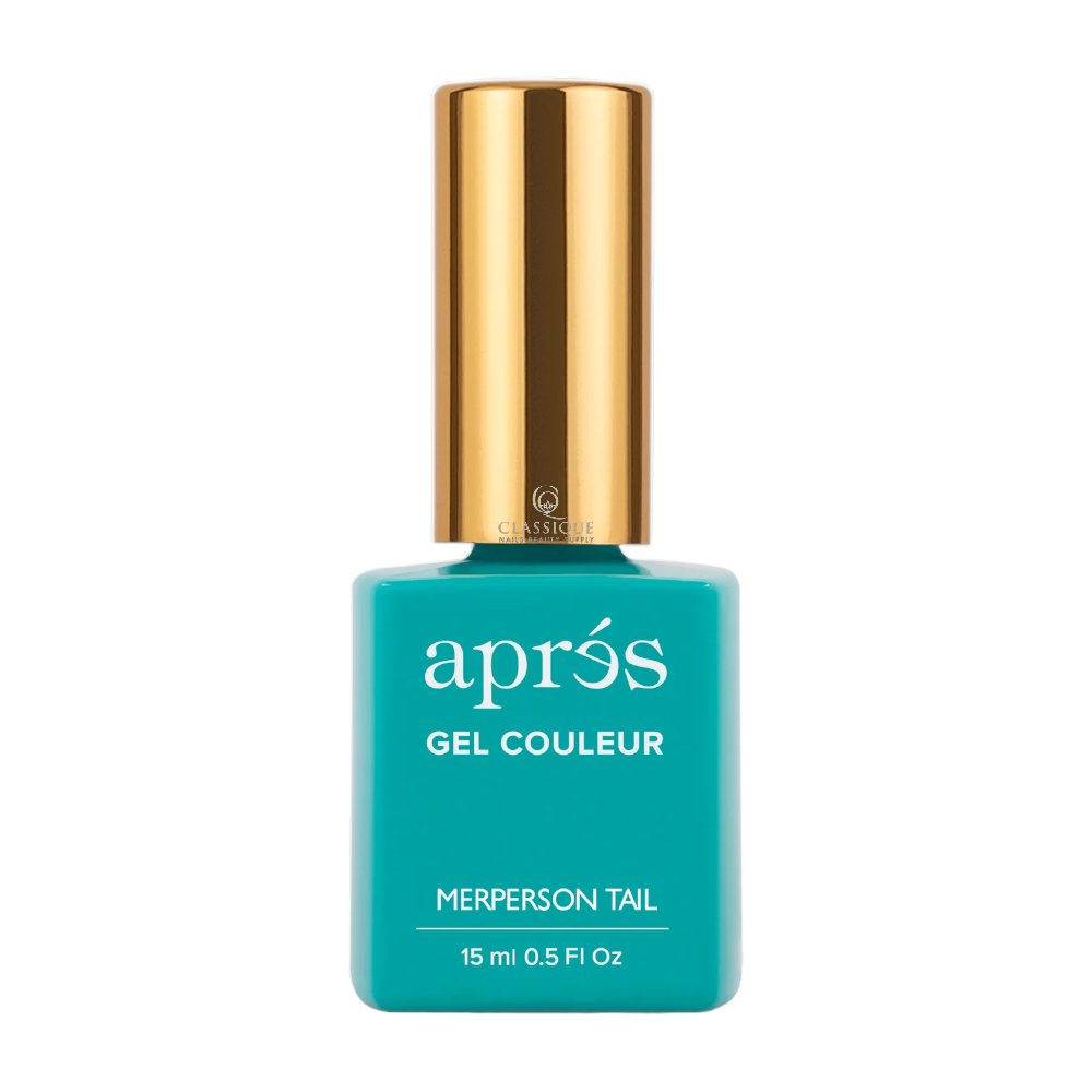 Apres Gel Couleur - Merperson Tail #APGC226