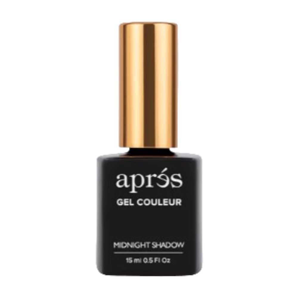 Apres Gel Couleur - Midnight Shadow #APGCJ01