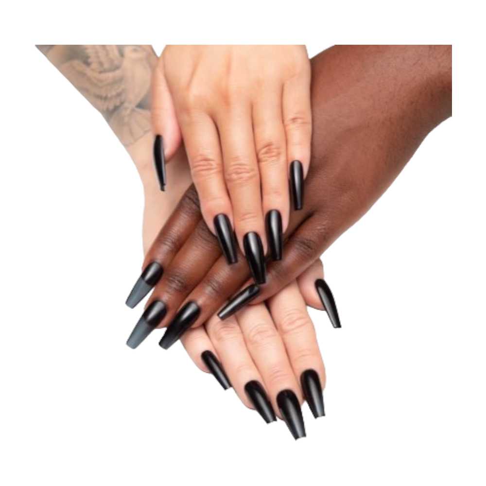 Apres Gel Couleur - Midnight Shadow #APGCJ01