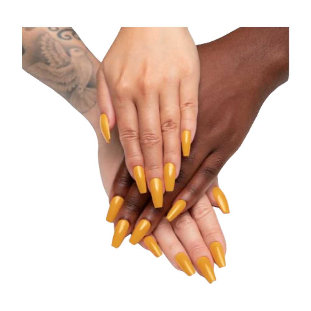 Apres Gel Couleur - Mustard Only #APGC362