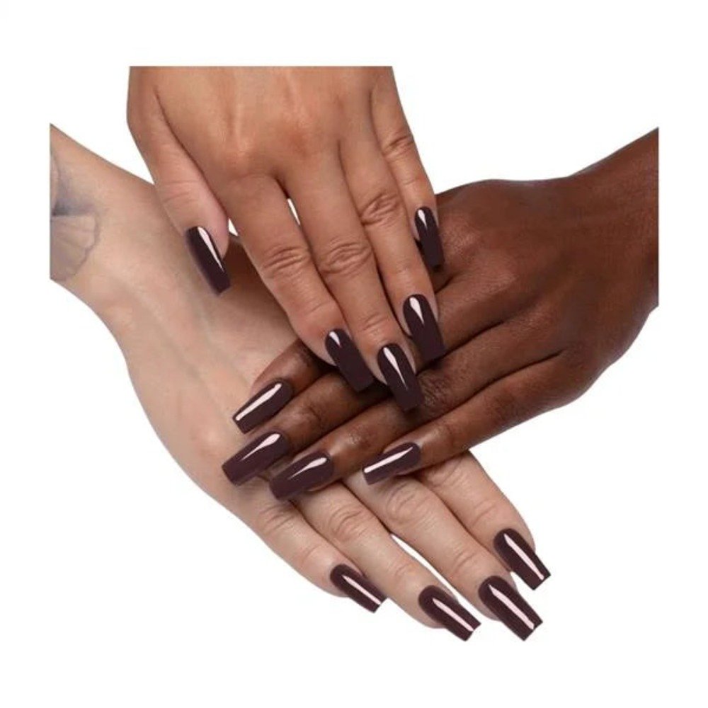 Apres Gel Couleur - Never Bordeaux You #APGC298