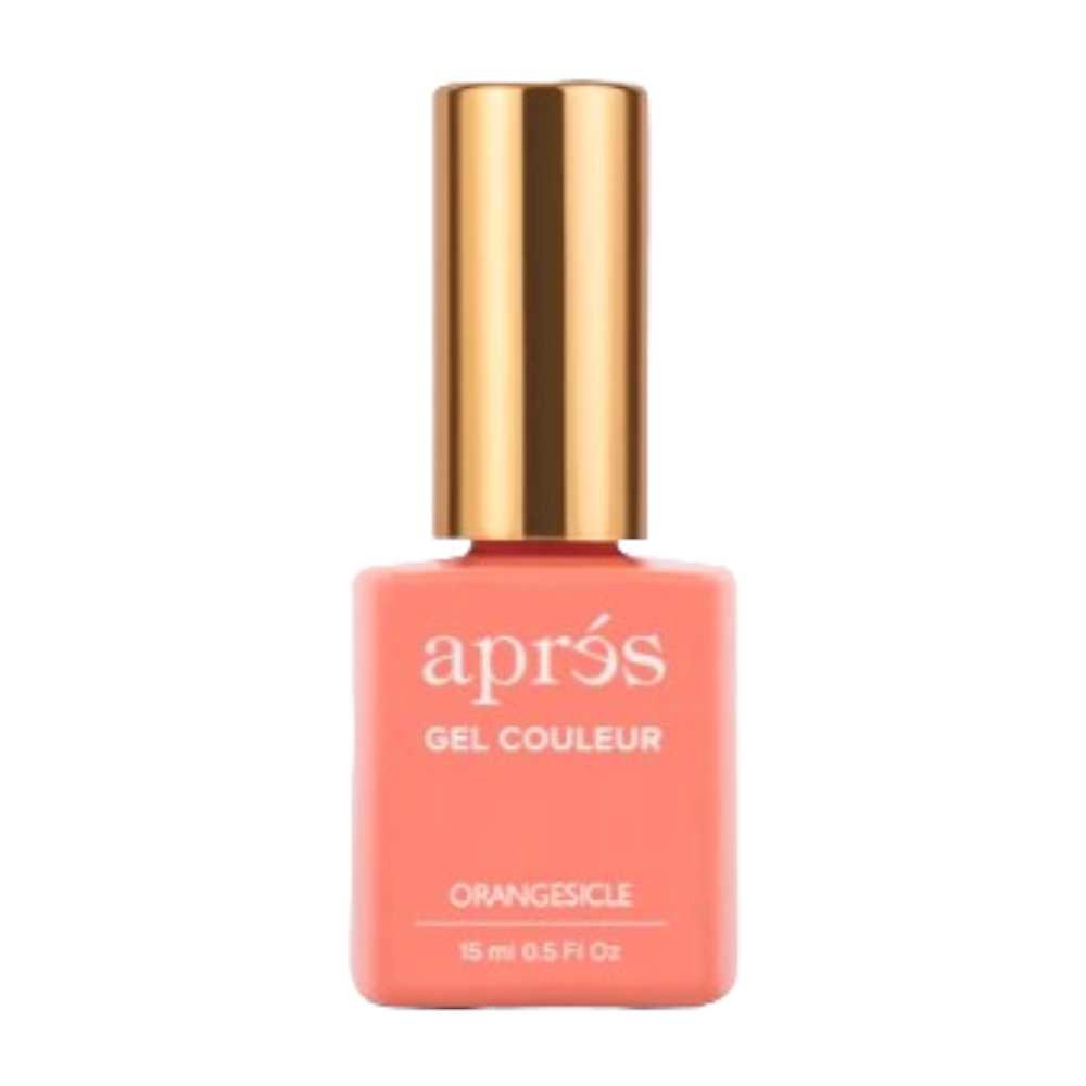 Apres Gel Couleur - Orangesicle #APGC221