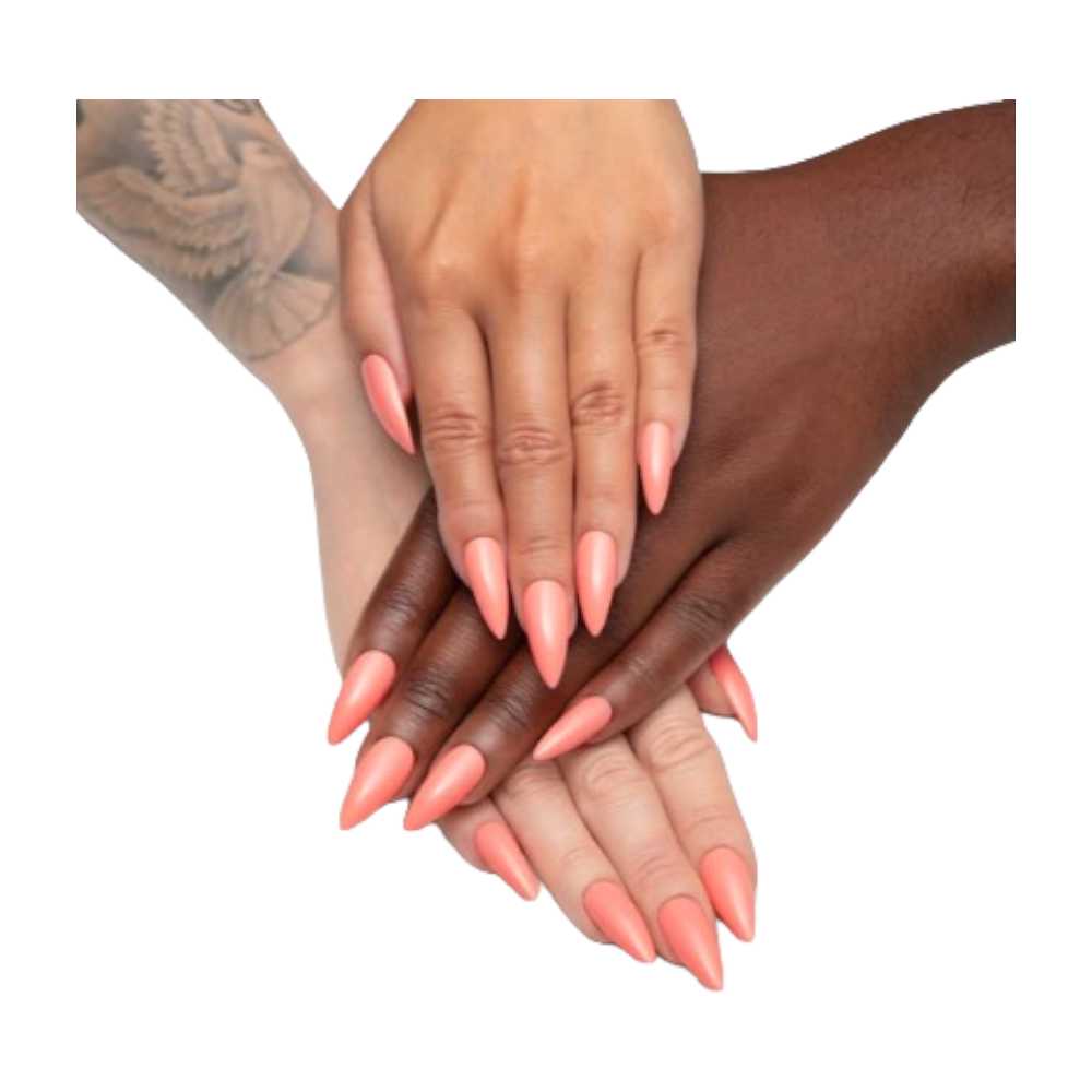Apres Gel Couleur - Orangesicle #APGC221