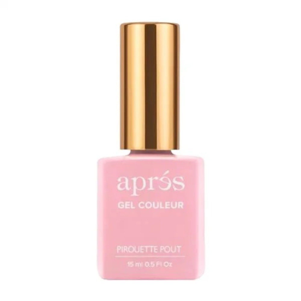Apres Gel Couleur - Pirouette Pout #APGC280