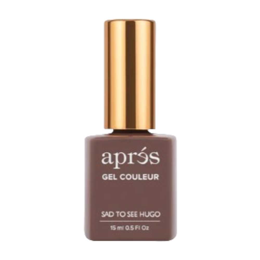 Apres Gel Polish, gel polish Sad To See Hugo APGC302