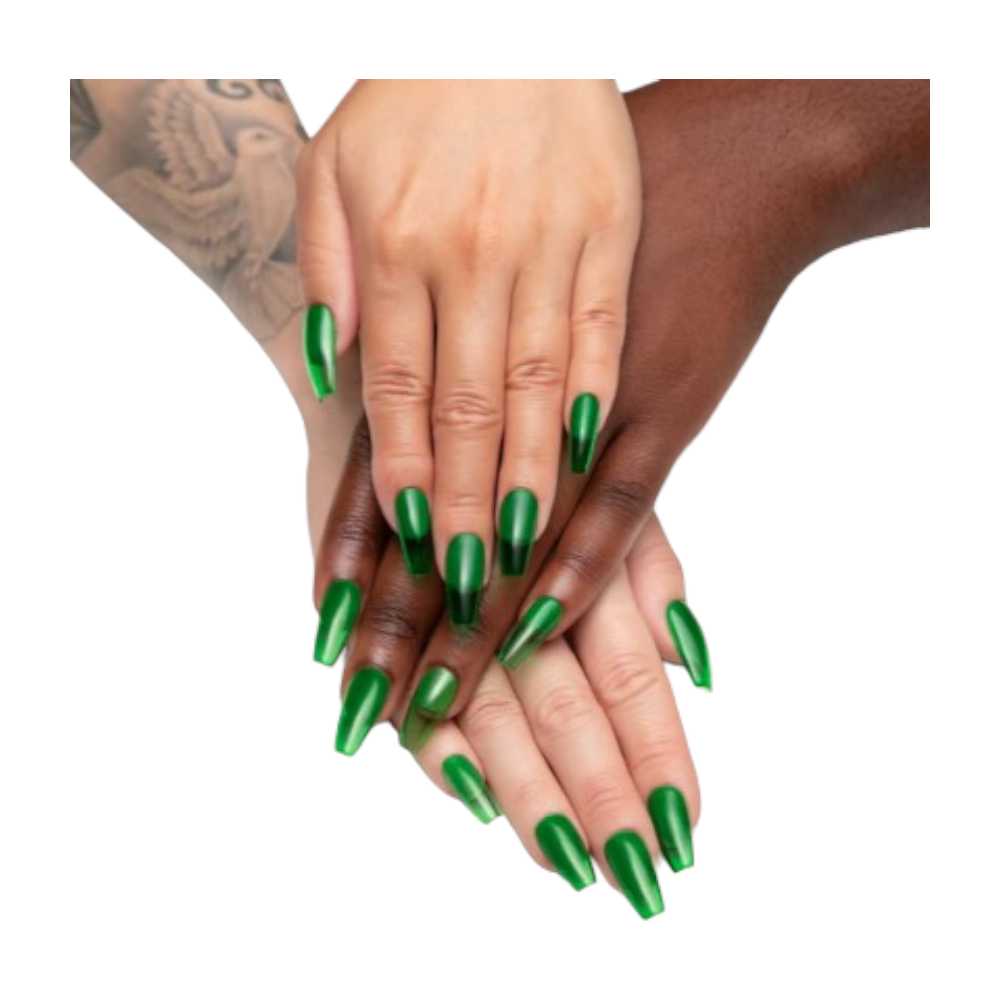 Apres Gel Couleur, gel polish Shamrock Dew APGCJ11