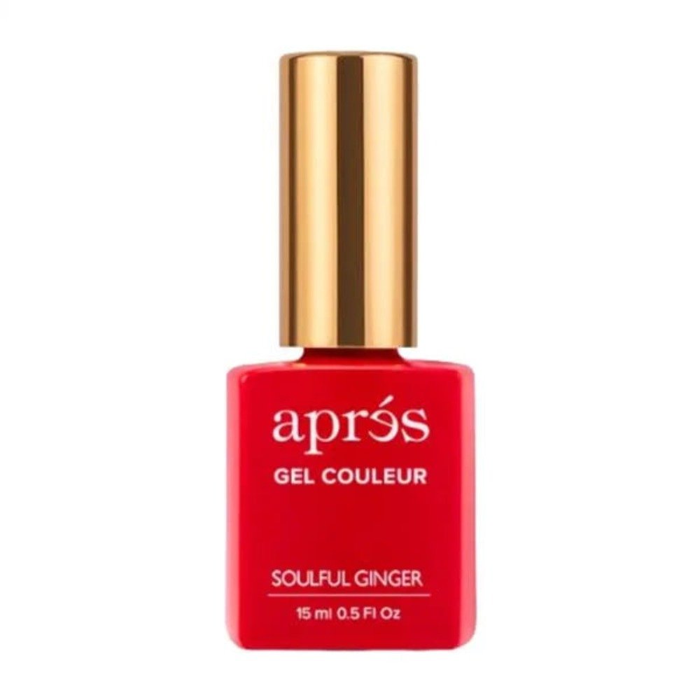 Apres Gel Couleur - Soulful Ginger #APGC257