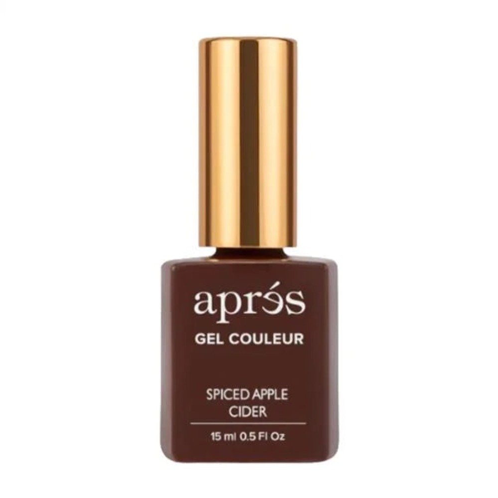 Apres Gel Couleur - Spiced Apple Cider #APGC357