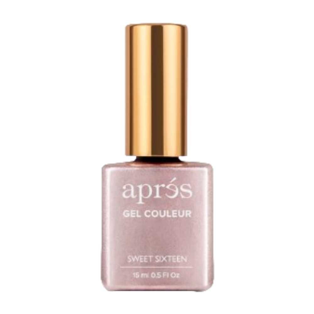 Apres Gel Couleur - Sweet Sixteen #APGCG10