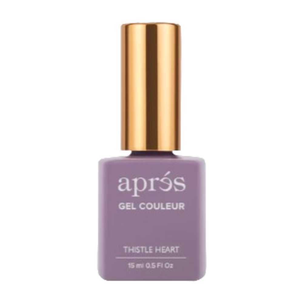 Apres Gel Couleur - Thistle Heart #APGC339