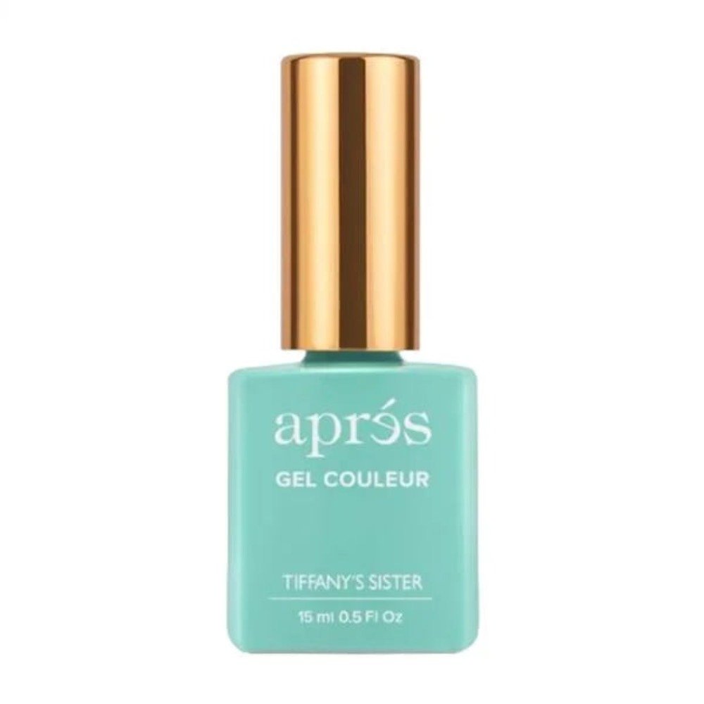 Apres Gel Couleur - Tiffany's Sister #APGC232
