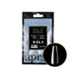 Apres Gel-X Refill Tips 2.0 - Coffin Long