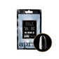 apres gel x tips refill, good press on nails, Round Medium, oval nail art