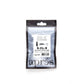 Apres Gel-X Refill Tips, clear press on nails, Sculpted Coffin Long (50pcs)