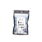 Apres Gel-X Refill Tips, clear press on nails, Sculpted Coffin Long (50pcs)