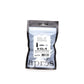 Apres Gel-X Refill Tips, clear press on nails, Sculpted Coffin Long (50pcs)