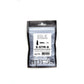 Apres Gel-X Refill Tips, clear press on nails, Sculpted Stiletto Medium (50pcs)
