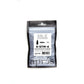 Apres Gel-X Refill Tips, clear press on nails, Sculpted Stiletto Medium (50pcs)