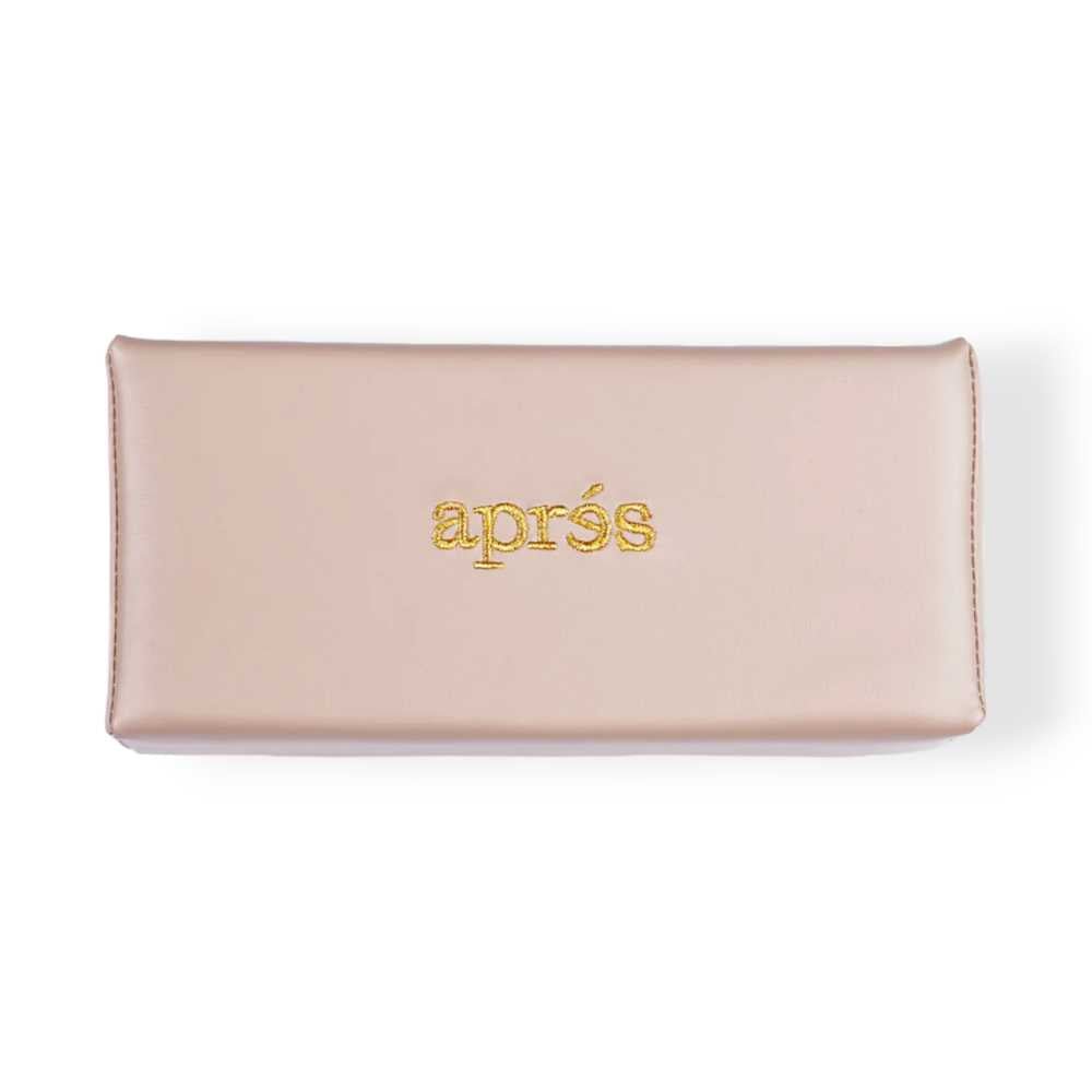 Apres Nail Arm Rest - Soft PU Leather Manicure Nail Arm Rest