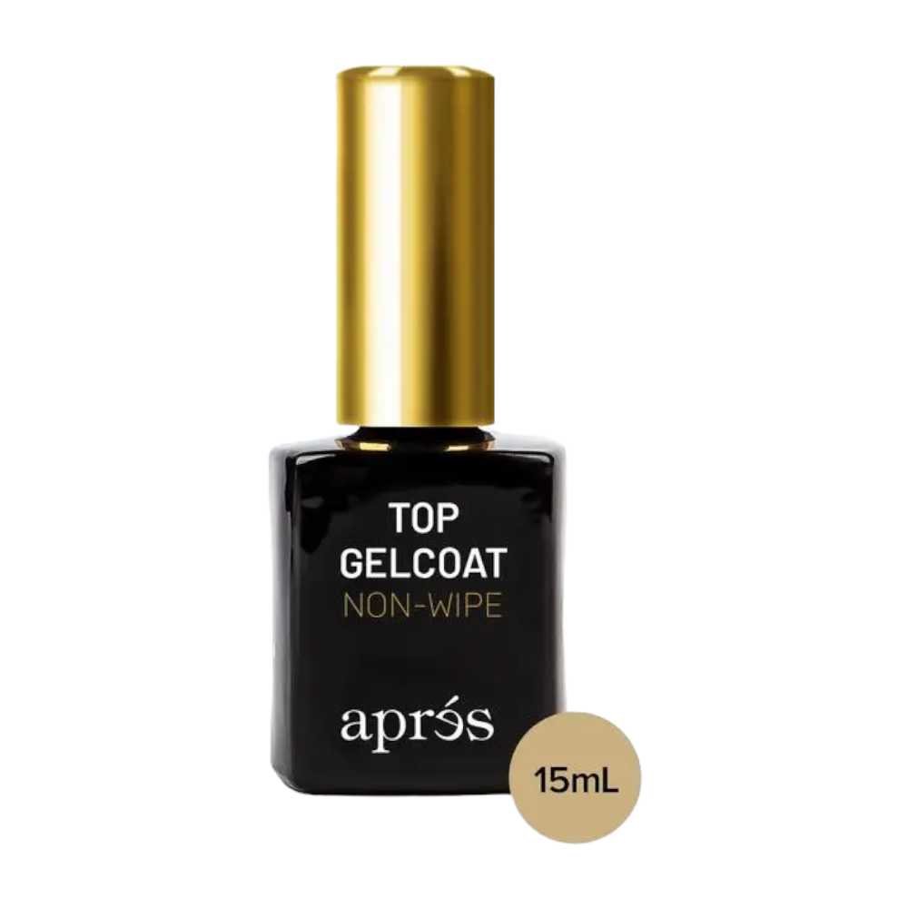 Apres Gel X - Non-Wipe Glossy Extreme Shine Top Coat