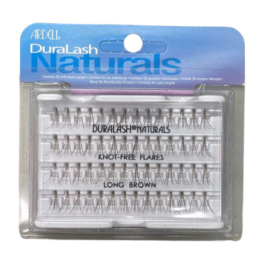 Ardell Duralash Naturals - Knot-Free Long Brown #65055