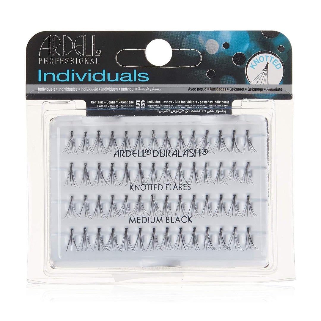 Ardell Individuals Lashes - Knot-Free Long Black #65054