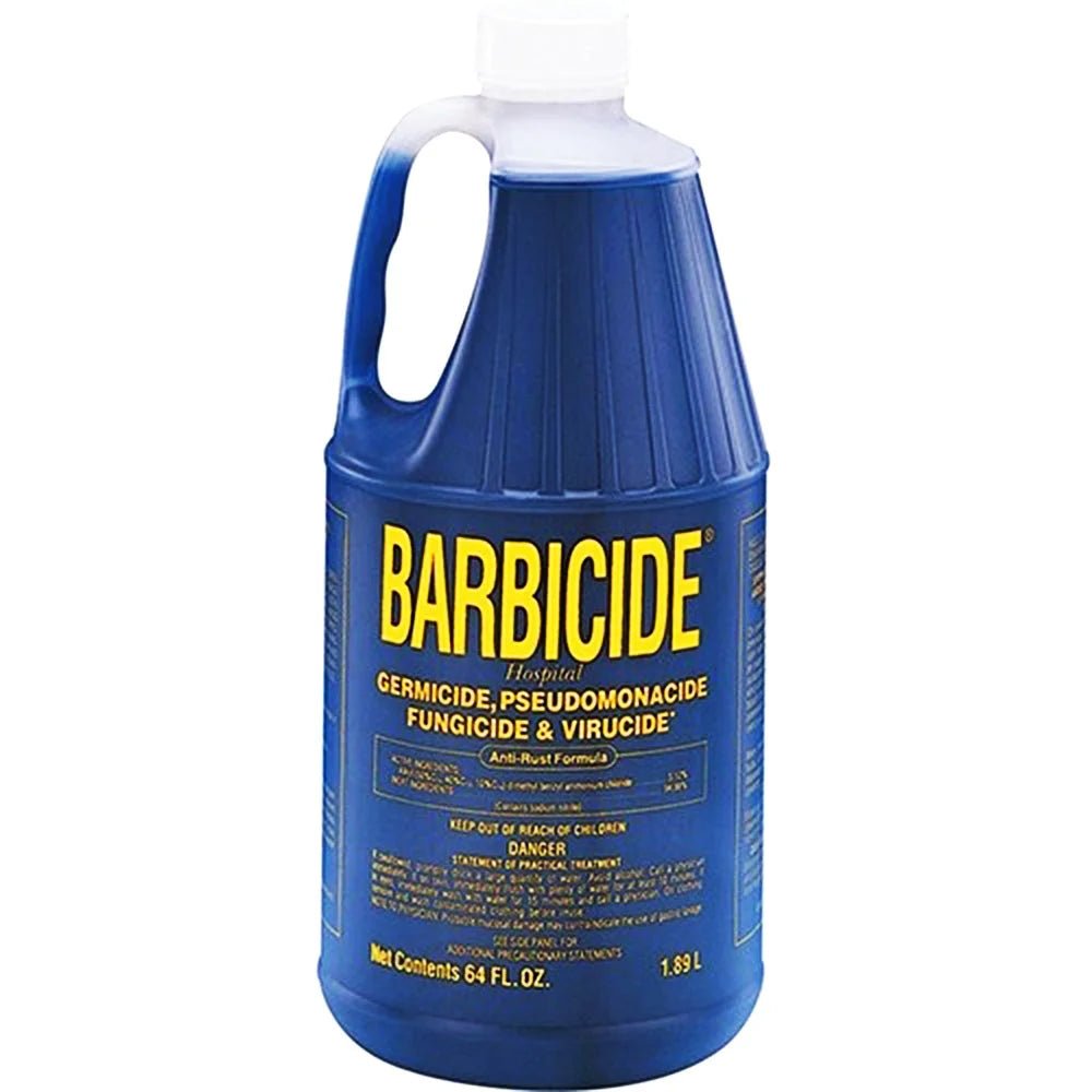 Barbicide - Fungicide & Virucide 1.89L