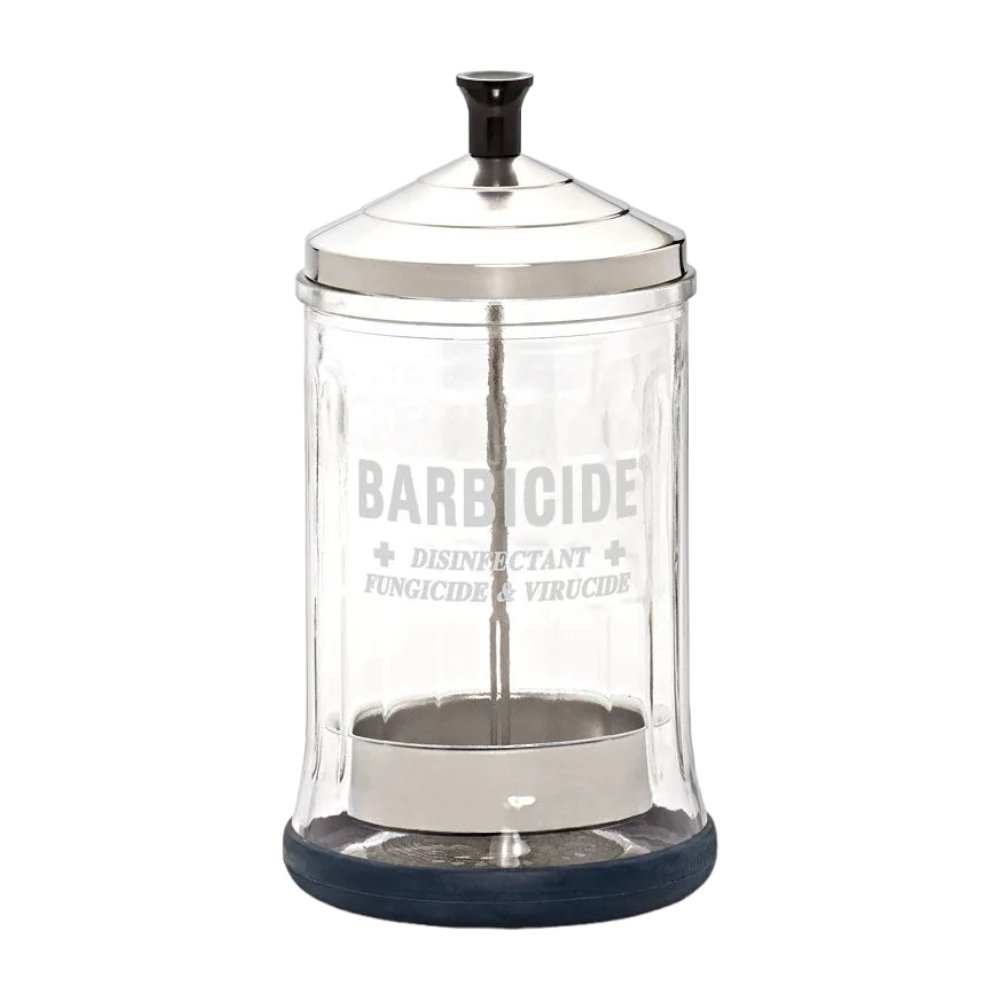 Barbicide Midsize Jar