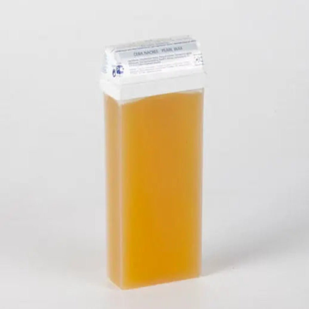 Beauty Image Roll On Wax Spain Honey (Case of 52) | Best Hair Removal Wax
