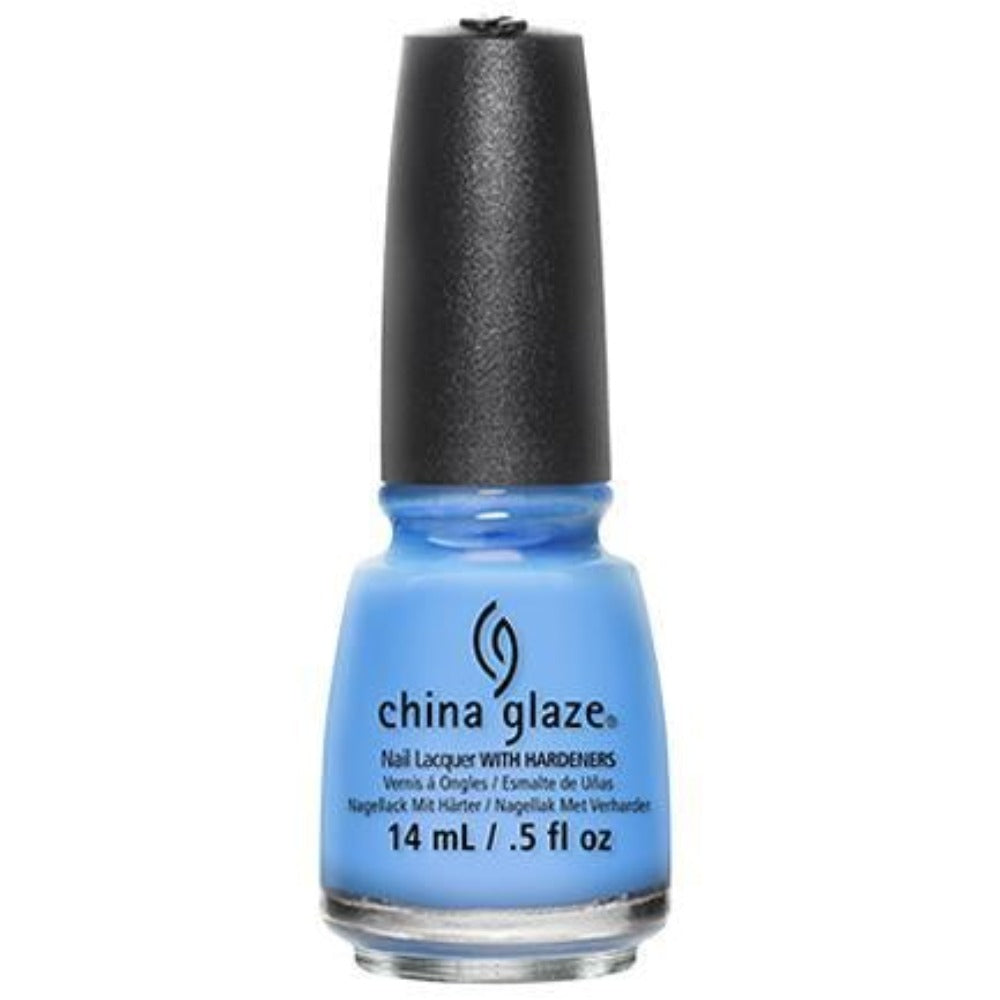china glaze nail polish, Secret Peri-wink-le 80895 Classique Nails Beauty Supply Inc.