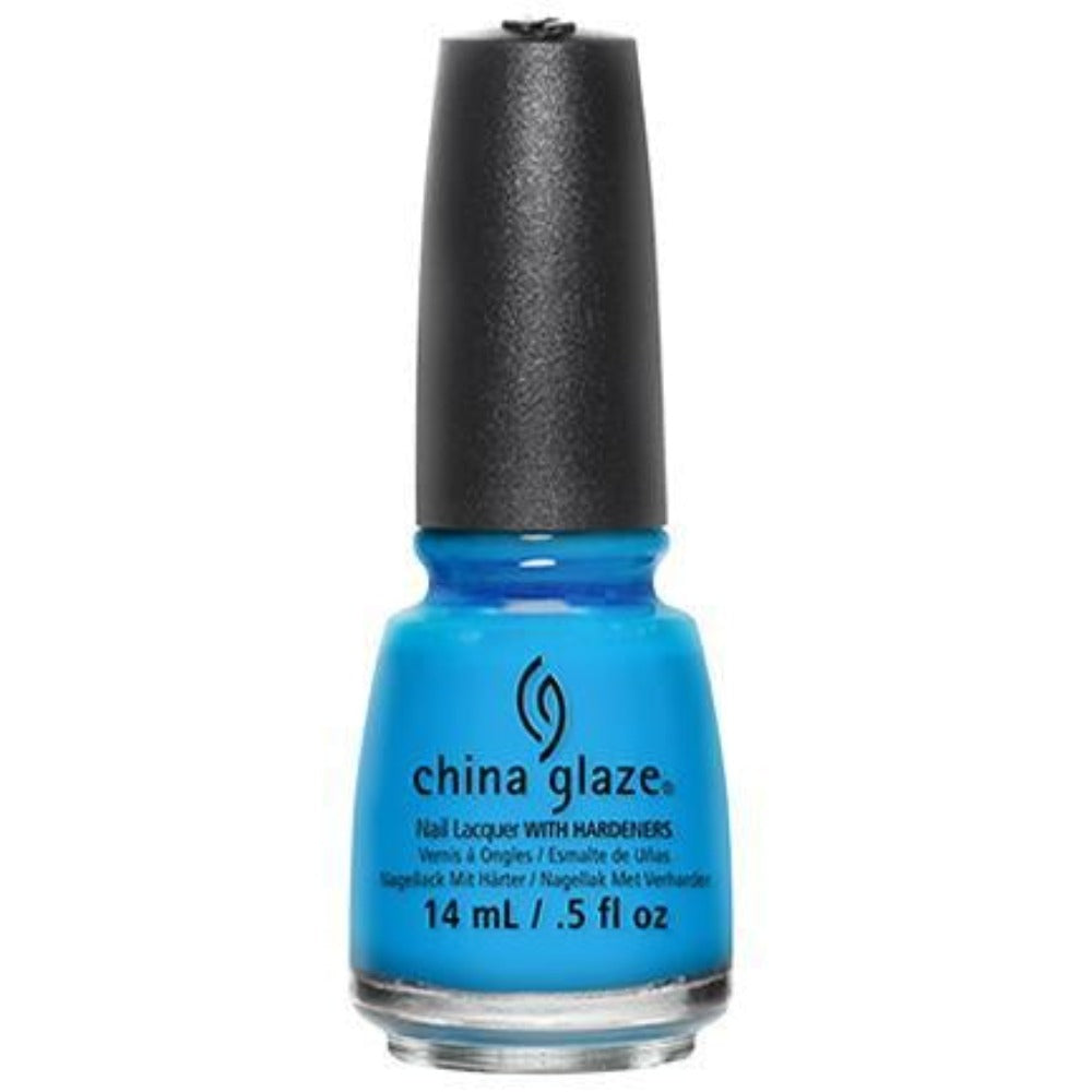 china glaze nail polish, Sky High-Top 80903 Classique Nails Beauty Supply Inc.