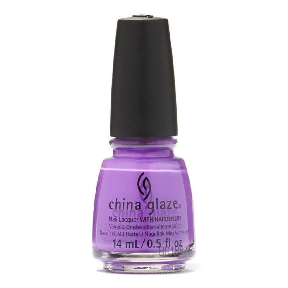 china glaze nail polish, That's Shore Bright 81322 Classique Nails Beauty Supply Inc.