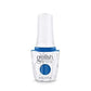 uñas gelish, Gelish Soak-off Gel Polish for Natural Nails - Ooba Ooba Blue
