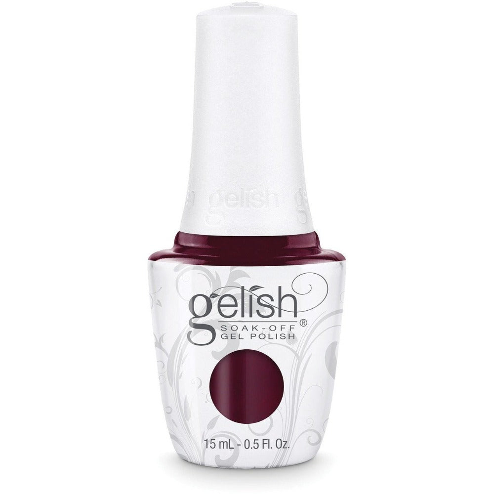 Gelish Soak-off Gel Polish for Natural Nails Red Alert, gelish gel polish, gelish gel polish where to buy, gelish gel polish canada