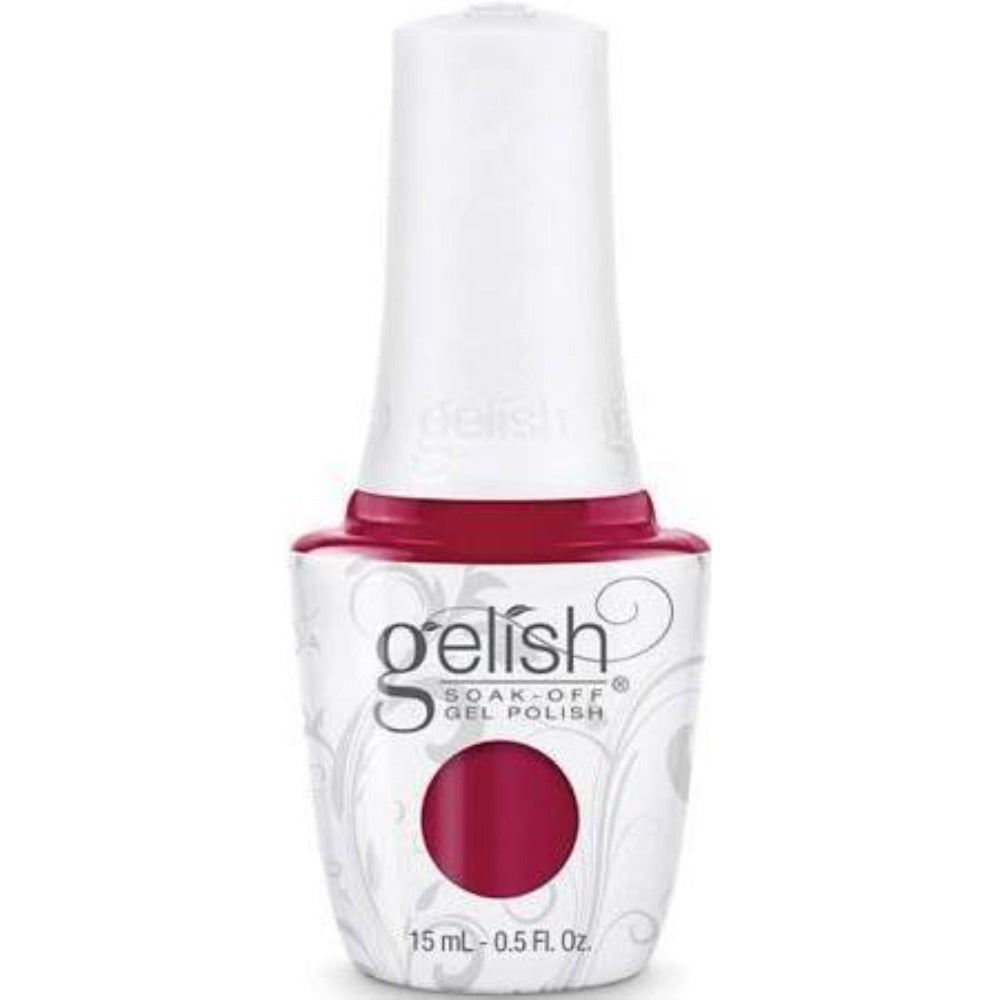 Gelish Soak-off Gel Nail Polish - Ruby Two-Shoes
