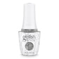 rench gelish nails, Gelish Soak-off Gel Polish for Natural Nails - Tinsel Me Fancy